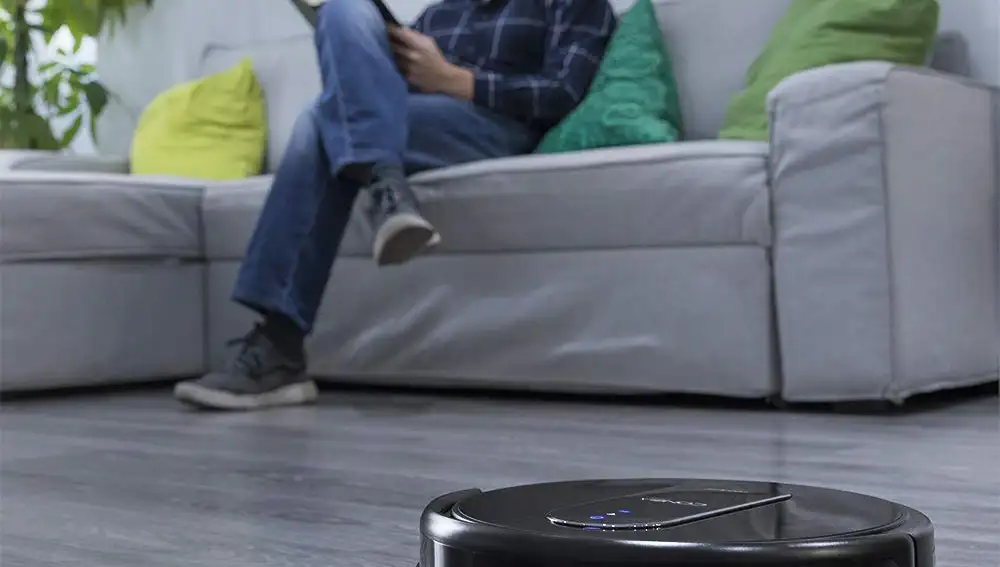 Robot aspirador en oferta