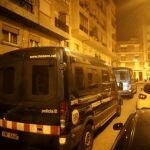 Un dispositivo de los Mossos d'Esquadra. MOSSOS D'ESQUADRA