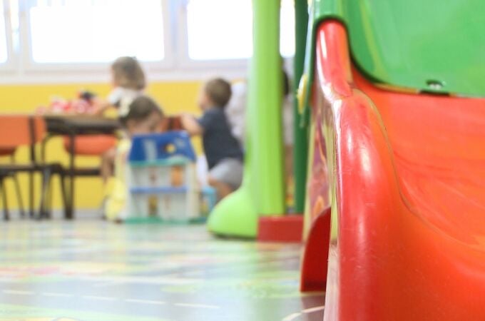 Imagen de una escuela infantil