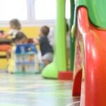 Las escuelas infantiles públicas de Extremadura abren sus puertas con aulas burbuja y poca afluencia de niños