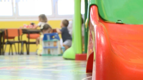 Imagen de una escuela infantil