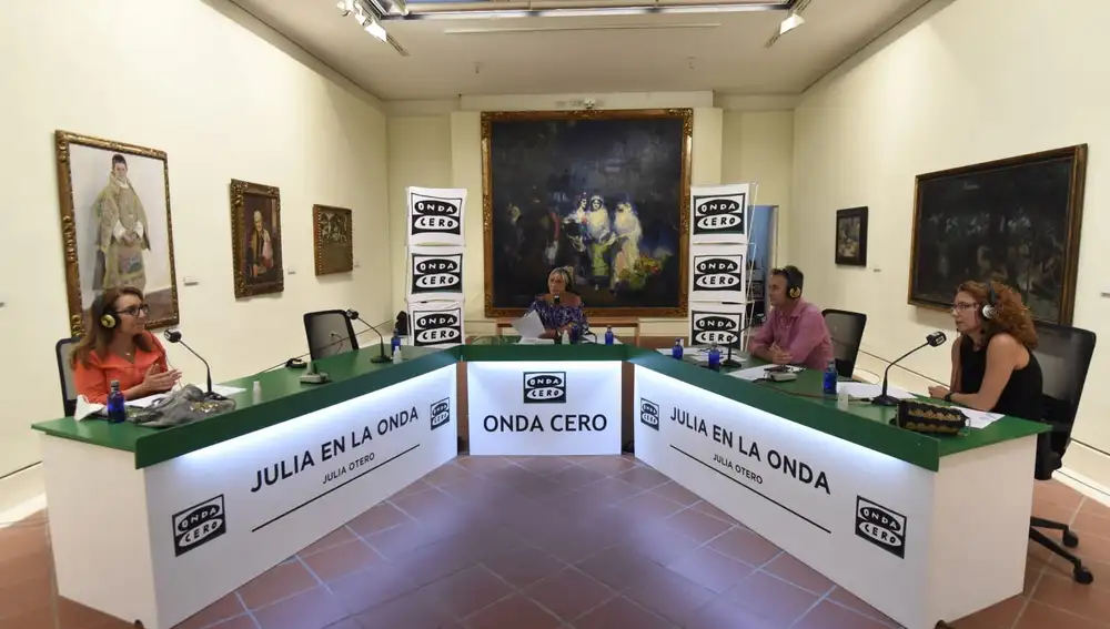 Onda Cero ha arrancado la temporada en Andalucía