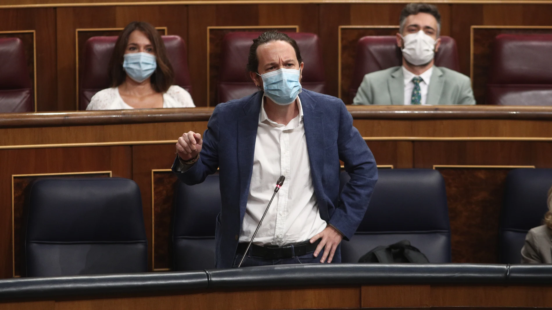 Primera sesión de control al Gobierno en el Congreso tras las vacaciones