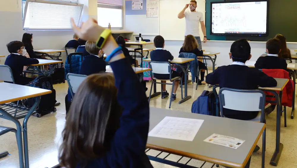 Desde hoy ya se puede pedir plaza educativa para el alumnado de Castilla y León