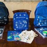 Imagen del material proporcionado para la vuelta al colegio por la Fundación 'la Caixa' y CaixaBank