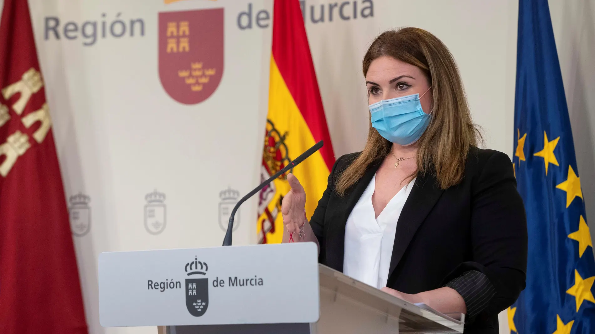 Rueda de prensa posterior al Consejo de Gobierno