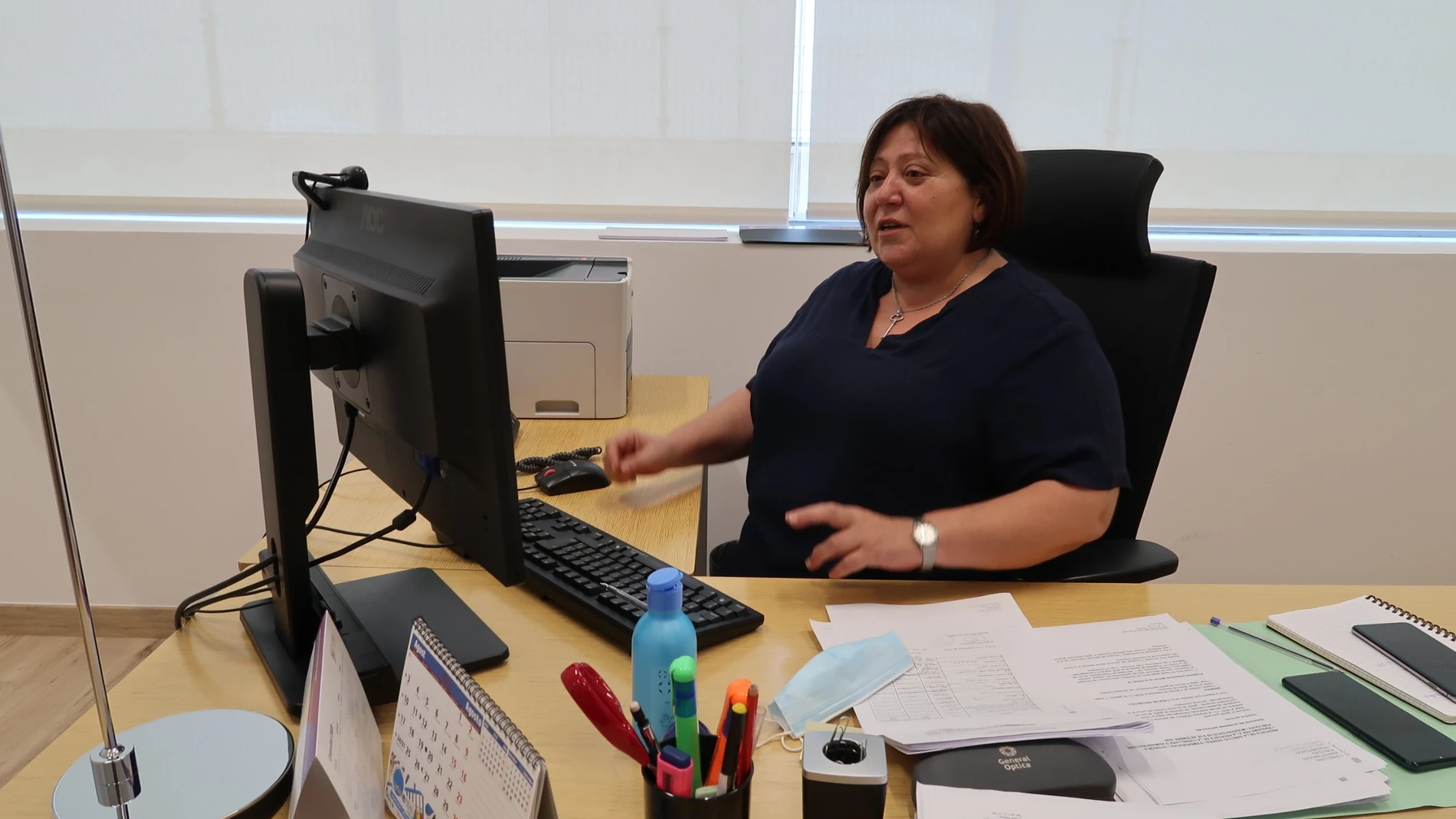 El Govern acuerda con los sindicatos un sistema rotatorio de teletrabajo para los funcionarios de servicios generales