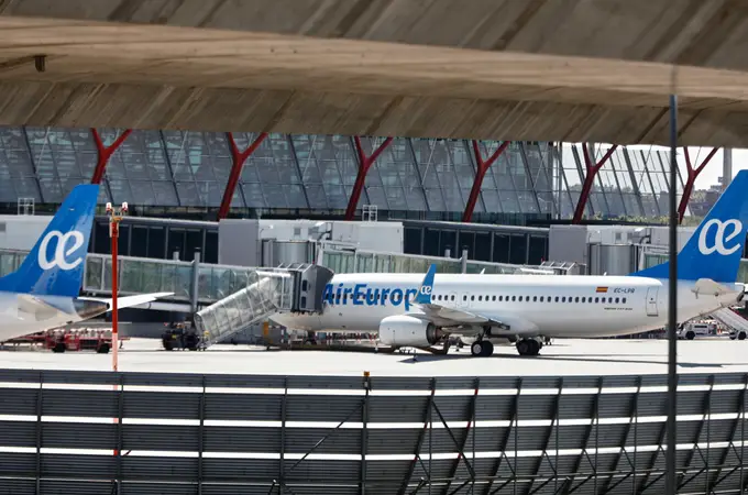 El rescate de Air Europa se troceó y evitó así el control de Bruselas