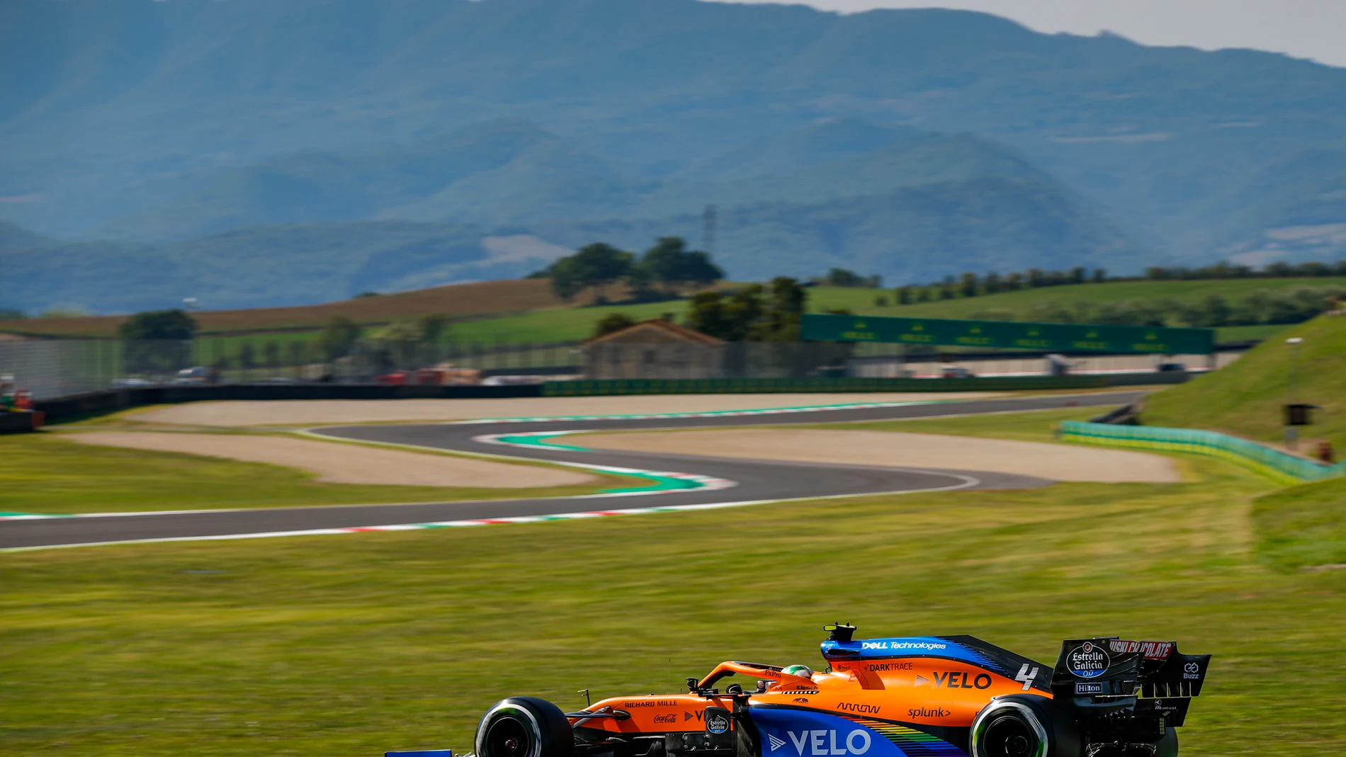 F1 - TUSCAN GRAND PRIX 2020