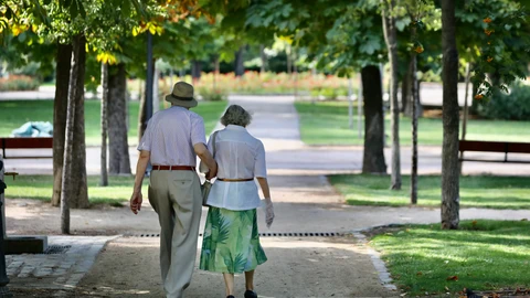 La esperanza de vida al nacer en 2050 será de casi 87 años