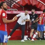 Diego Martínez y el Granada debutarán mañana en competición europea