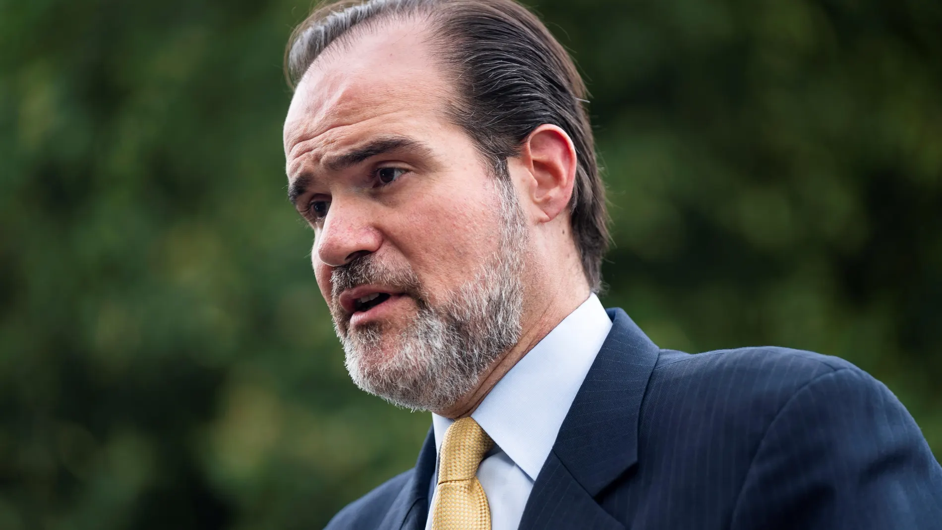El BID elige como nuevo presidente al estadounidense Mauricio Claver-Carone