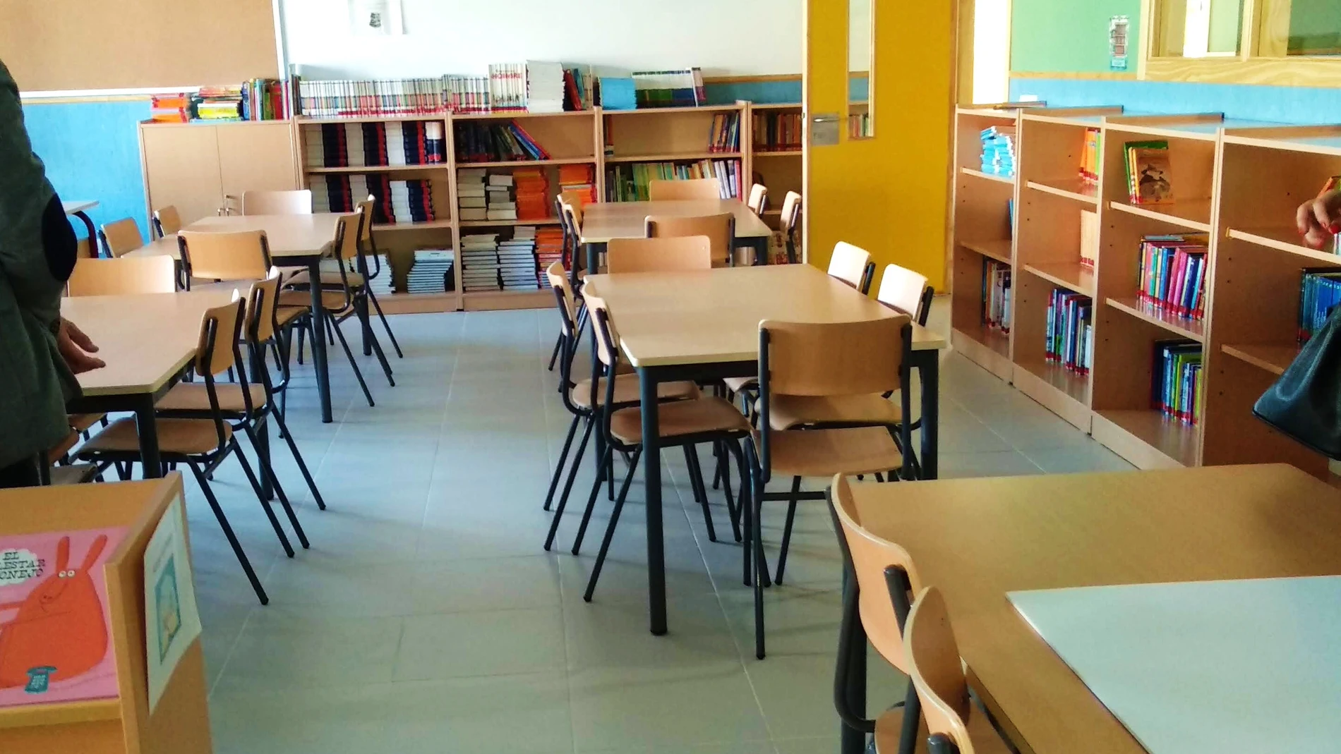 Un total de 21 aulas ya están en cuarentena en Castilla y León