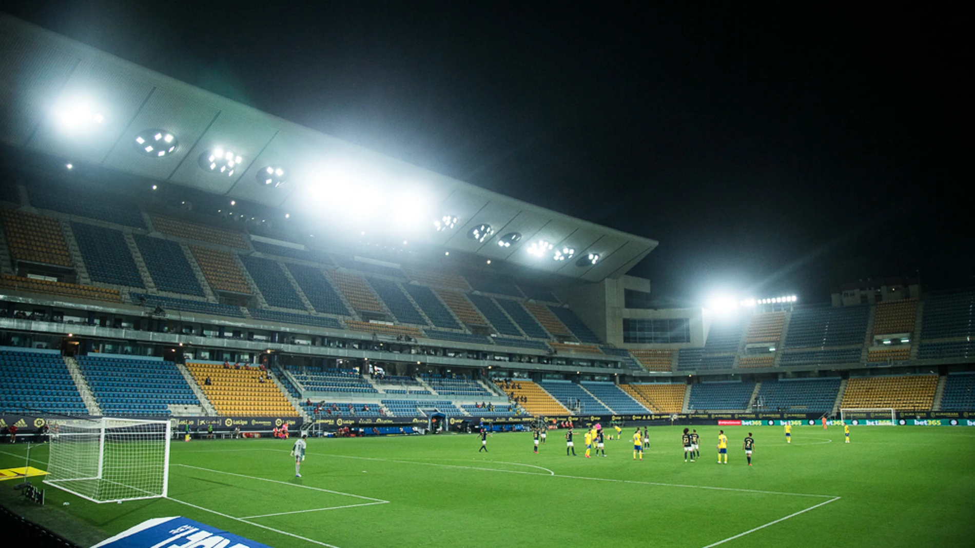 Soccer: LaLiga - Cadiz v Osasuna