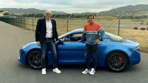 Alpine Alonso
