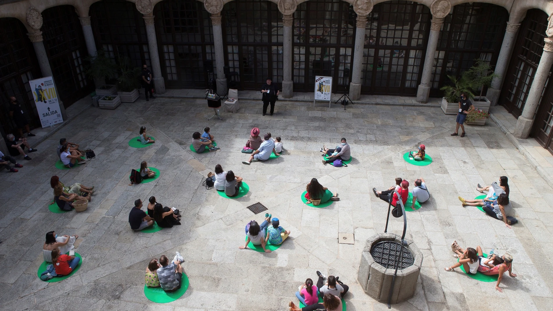 Finalizan las XXVII Jornadas Internacionales de Magia de Zamora