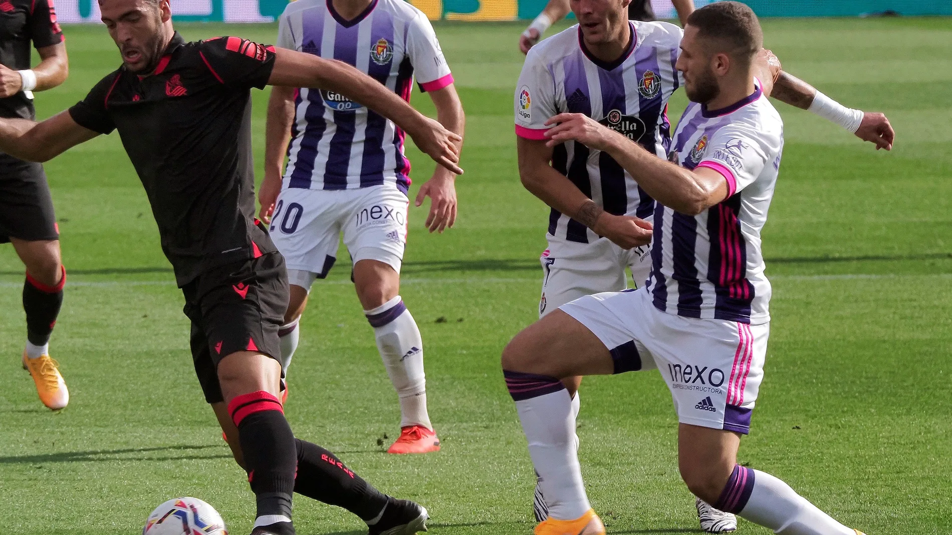 VALLADOLID - REAL SOCIEDAD
