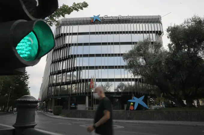 Caixabank-Bankia no descarta instalar en Madrid la sede del nuevo banco