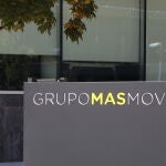 Fachada de la empresa Grupo Mas Movil ubicada en Madrid, (España