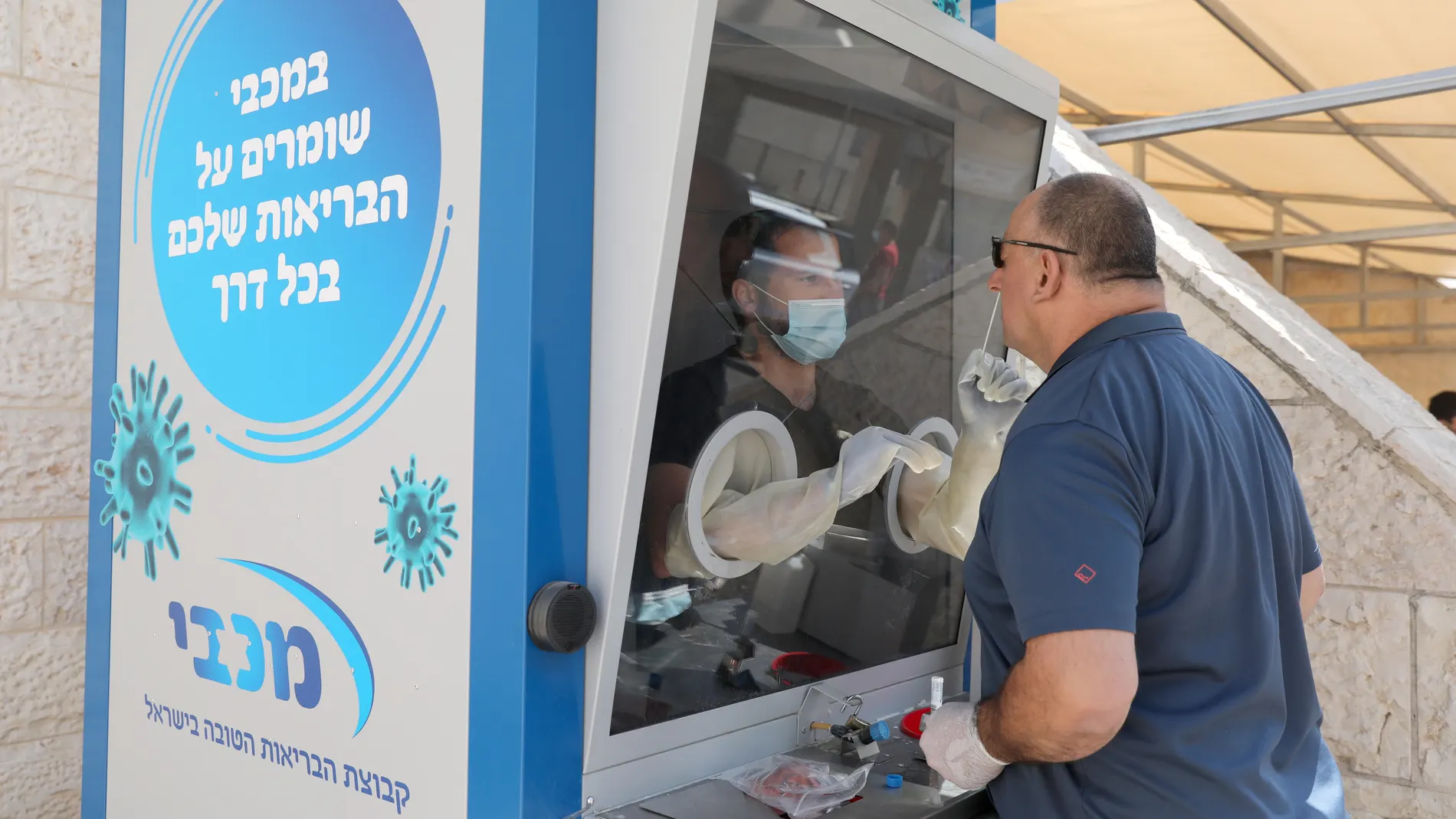 Coronavirus pandemic in Israel