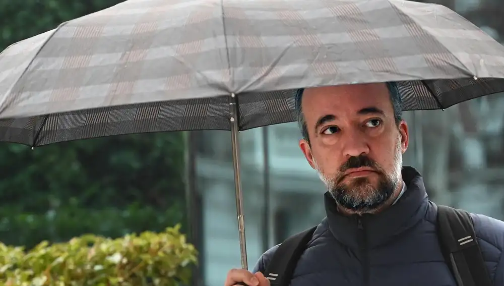 Francisco Martínez, ex número 2 de Interior con el PP