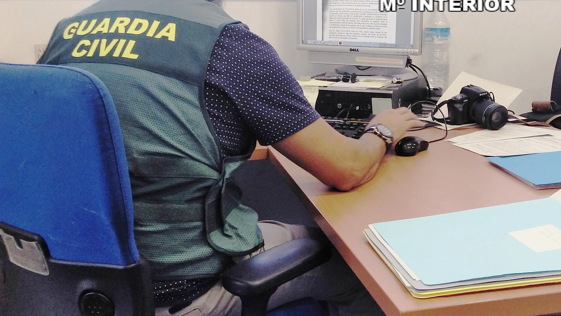 Castellón.-Sucesos.- Detenida una mujer por estafar más de 310.000€ a otra tras fingir ser abogada en Oropesa