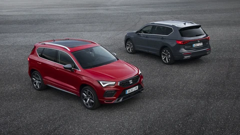 Seat Ateca y TarracoSEAT (Foto de ARCHIVO)01/01/1970