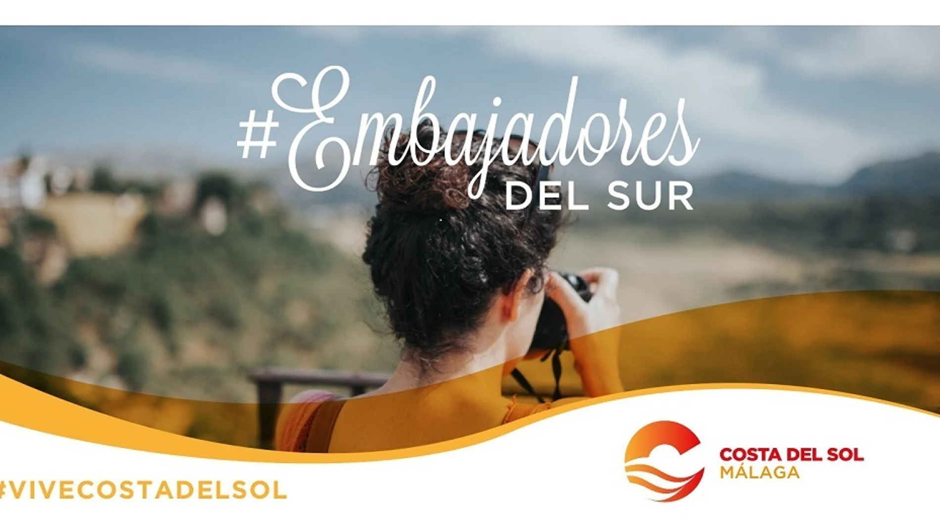 Málaga.-Concurso de Turismo Costa del Sol 'Embajadores del Sur' consigue más de 28.000 visitas a su web en junio y julio