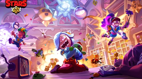 Temporada 3 de Brawl Stars
