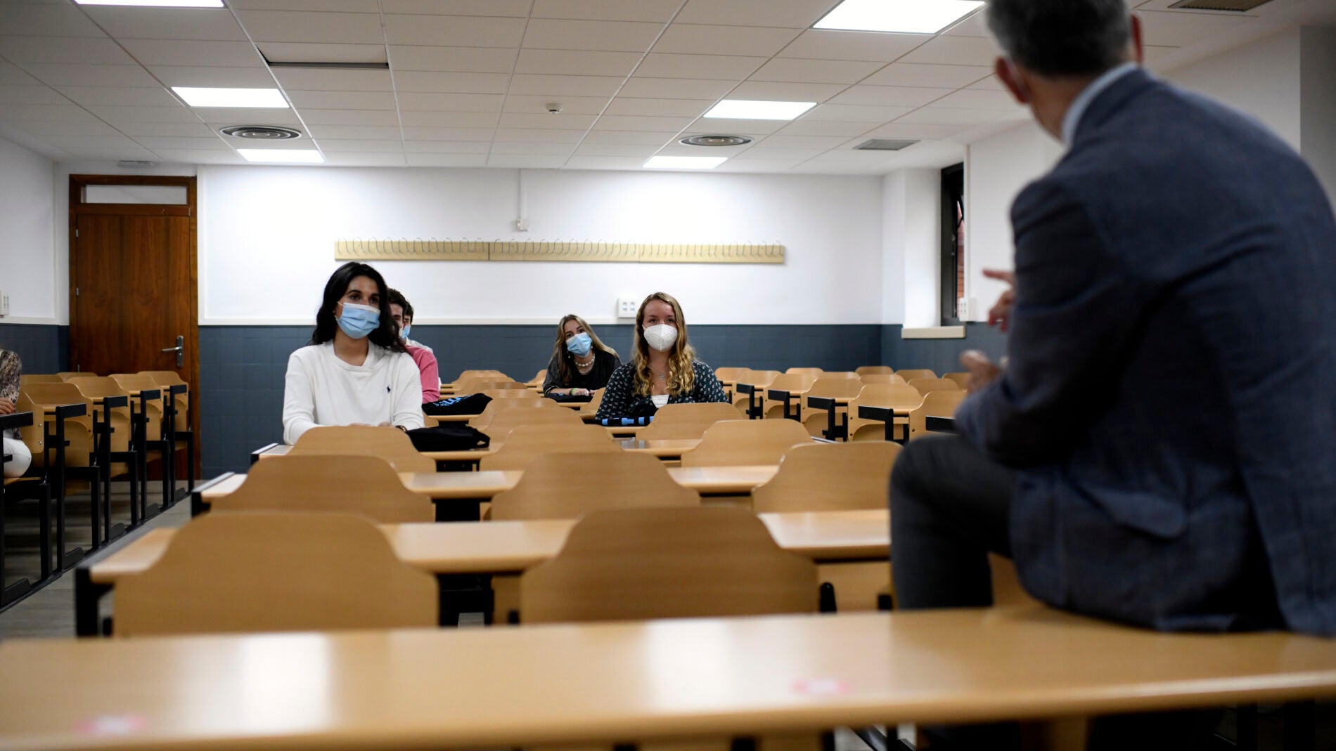 La Universidad Privada Gana Terreno A La Pública, Que No Llena Plazas ...