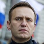 El opositor ruso, Alexei Navalni, en una imagen de archivo en Moscú