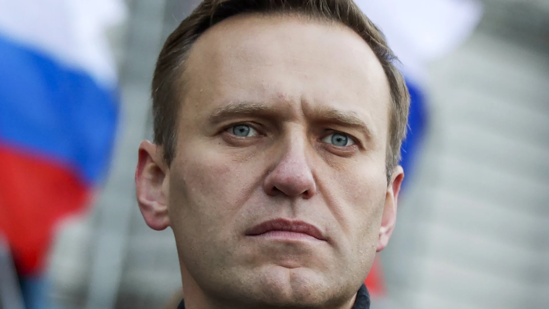 El opositor ruso, Alexei Navalni, en una imagen de archivo en Moscú
