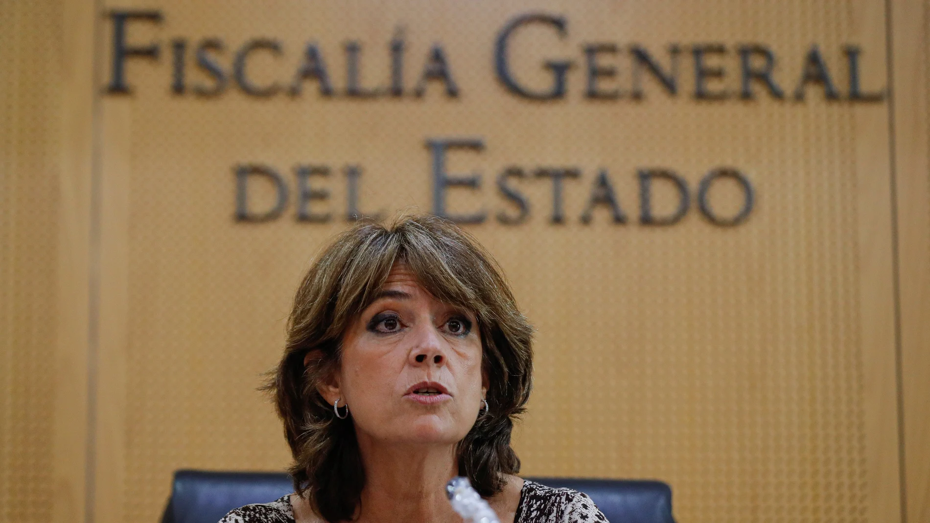 Dolores Delgado, fiscal general del Estado y ex ministra de Justicia en el Gobierno de Pedro Sánchez
