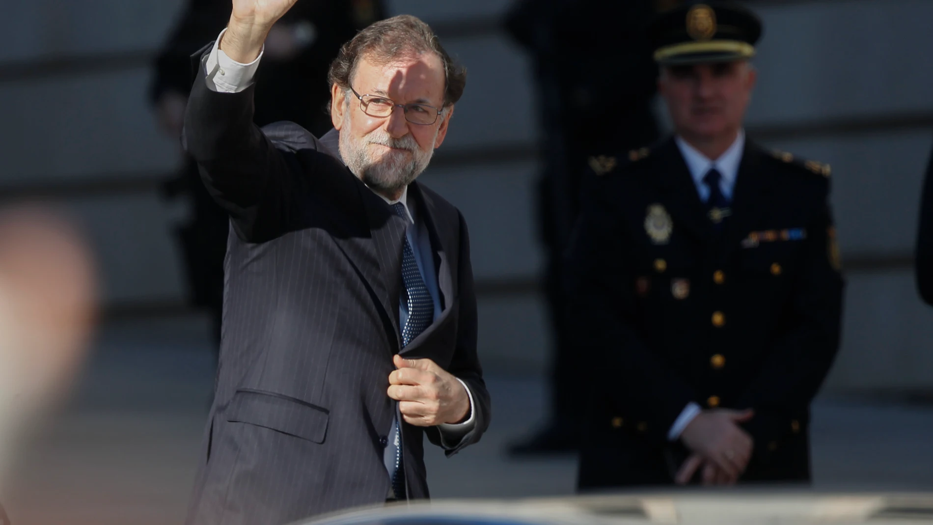 Mariano Rajoy.