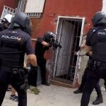 Los agentes de la Policía Nacional no han dejado de trabajar durante el estado de alarmaPOLICÍA NACIONAL15/09/2020