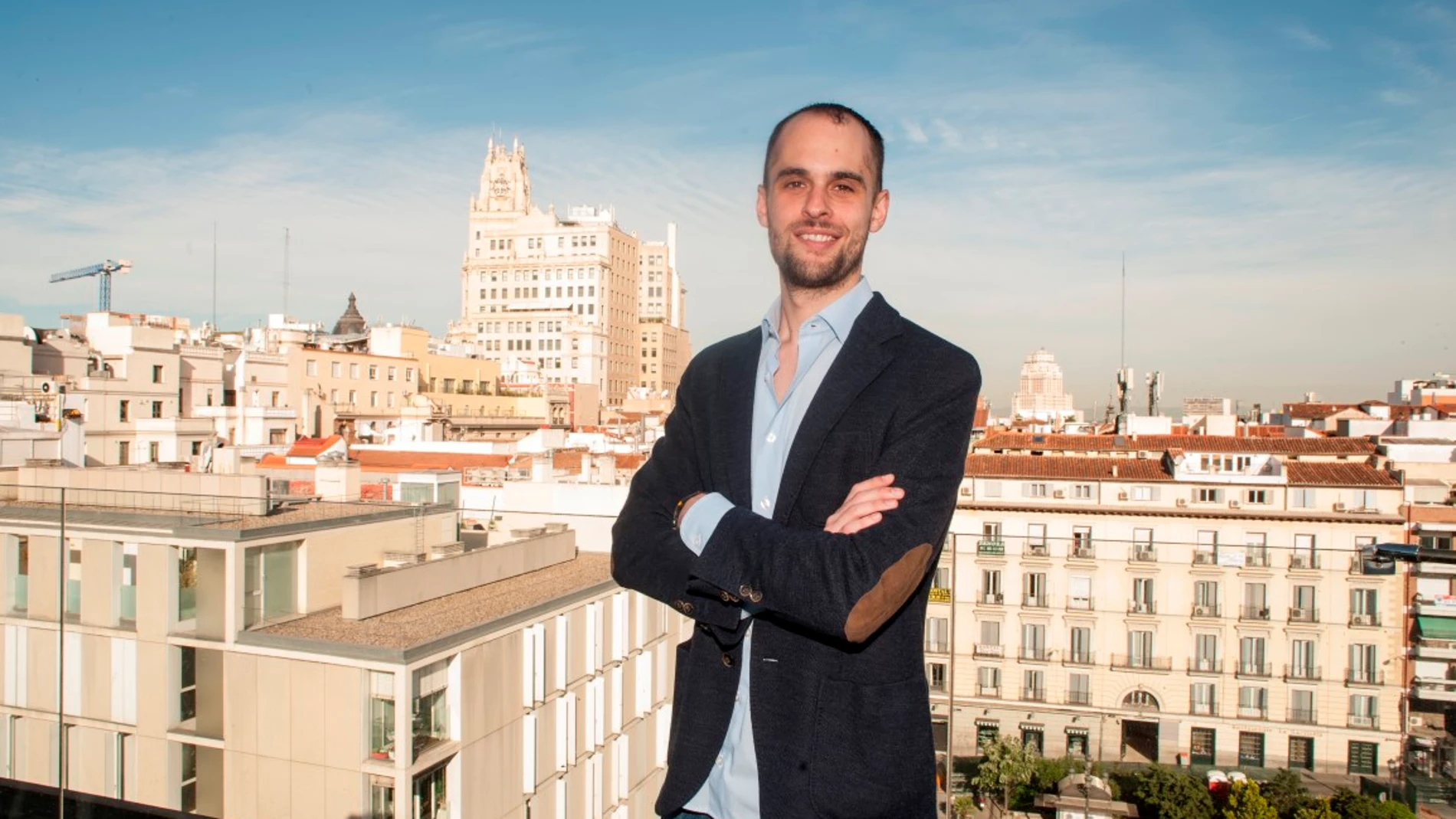 Ricardo Fernández es Director General de Destinia.