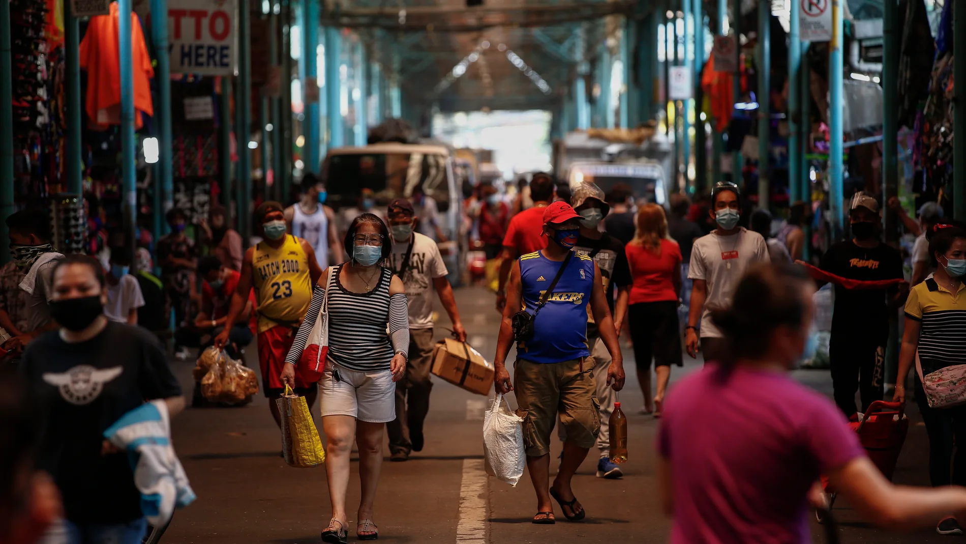 Philippines recorded as the longest and strictest lockdown in the world