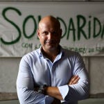Rodrigo Alonso, secretario general del sindicato Solidaridad