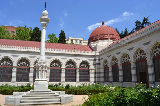 Un mausoleo en la «lista roja» del Patrimonio