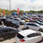 El precio de los coches usados baja ligeramente