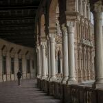 Plaza de España de Sevilla