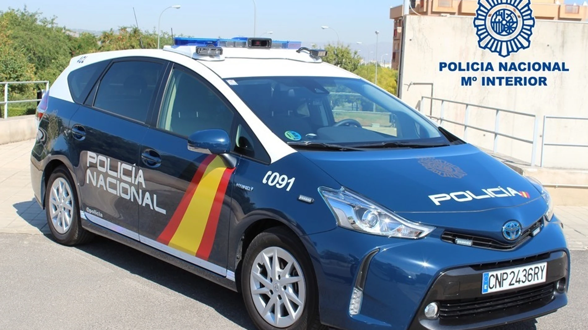 Los policías conversaron con el suicida durante dos horas