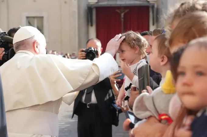El Papa destaca la importancia de los “cuidadores” en el momento actual
