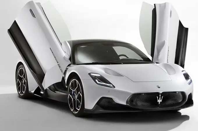 MC20, el nuevo coche de Maserati que tiene alas y te hará volar