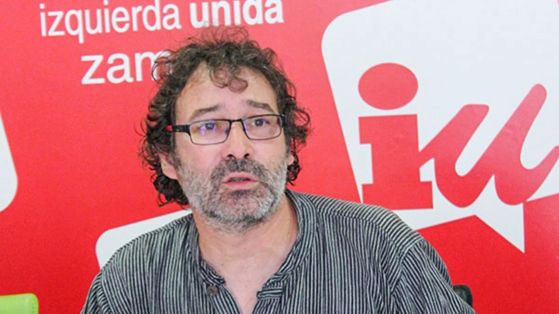 Miguel Ángel Viñas, teniente de alcalde de zamora