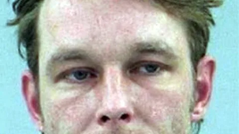 Imagen de una de las fichas policiales de Christian Brueckner