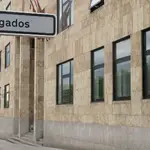 Juzgados en León donde arrancará el juicio el próximo viernes