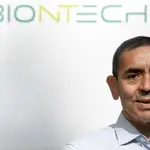 Ugur Sahin, cofundador de BioNTech