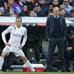 Bale jugará cedido en el Tottenham
