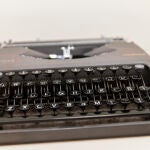 Máquina de escribir de Miguel Delibes